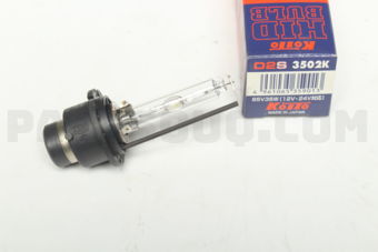 3502K HID BULB-D2S 12V-24V 85V 35W, 90981-200