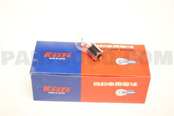 4519 LAMP BULB(BA15S)