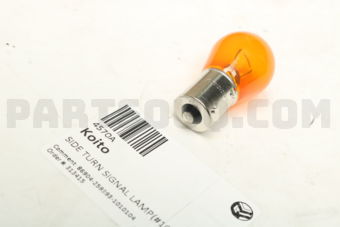 4570A SIDE TURN SIGNAL LAMP(#10