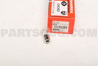 4574 BACKUP LAMP