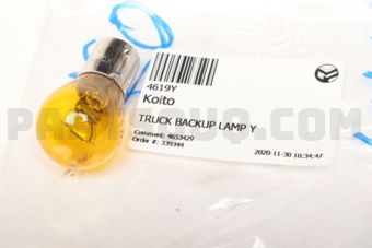 4619Y TRUCK BACKUP LAMP Y