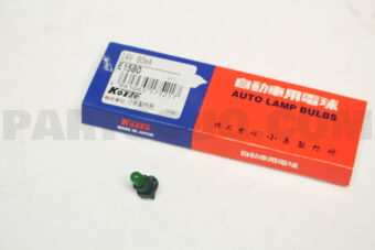 E1580 MINI LAMP BULB T4.8 1