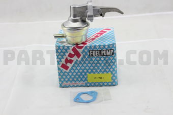 P781 FUEL PUMP  B6
