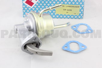 TP605 FUEL PUMP  2F