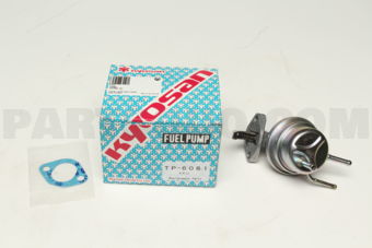 TP6081 FUEL PUMP  4KU