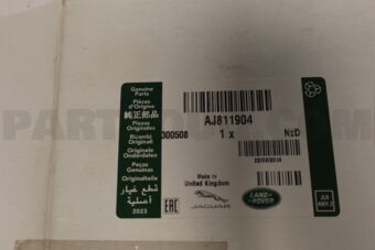 AJ811904 GENUINE