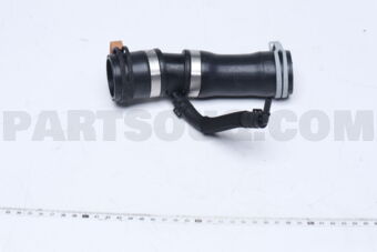 C2Z28258 HOSE RADIATOR LR DSCVRY /SPRT