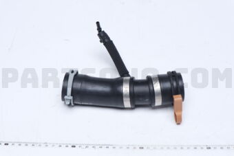 C2Z28258 HOSE RADIATOR LR DSCVRY /SPRT