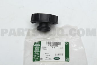 LR000243 CAP ASSY - RADIATOR