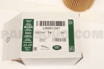 LR001247 ELEMENT - OIL CO