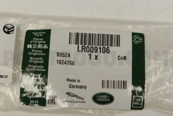 LR009106 LIFT ASSY - GAS