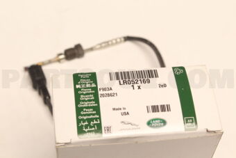 LR052169 SENSOR - EXHAUST GAS