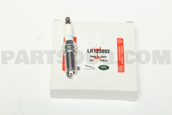 LR123892 SPARK PLUG-LR(L359)/RR(L538)