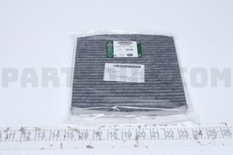 LR161566 Land Rover CAB AIR CARBON FILTER-RR IV(L4