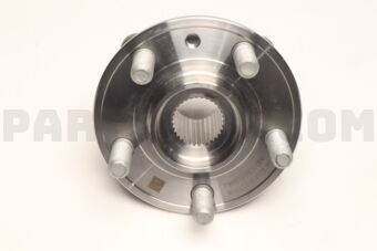 LR179002 HUB/HUB - WHEE