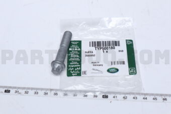 TYP500180 Land Rover SCREW 10MM REAR PROP SHAFT
