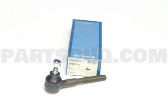 1070502 TIEROD END LH W124