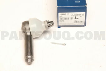 1137703 TIE ROD END-FRT/LFT-L.H.THREAD
