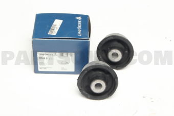 2206801 RUBBER MOUNTING WISHBONE W168