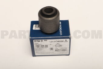 2276401 CONTROL ARM BUSH FR RR LH&amp;RH