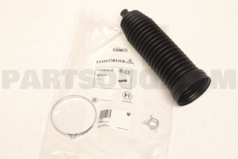 3025301 STEERING BELLOW KIT