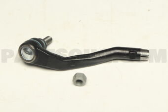 3048201 TIE ROD END FRT LH W163