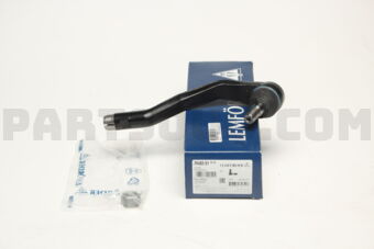3048301 TIE ROD END FRT RH W163
