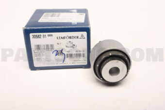 3058201 AXLE MUONTING REAR BMW E81-E93 LH+RH