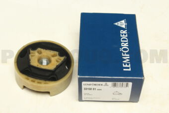 3315001 RUBBER MOUNTING-UPPER-GOLF/JE