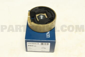 3315001 RUBBER MOUNTING-UPPER-GOLF/JE