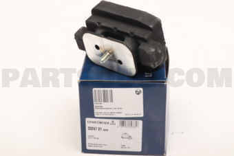 3324701 GEAR MOUNTING/E60-5 SRS DIESEL