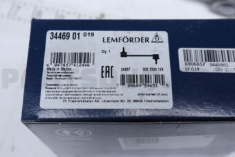 3446901 LINK STABILIZER REAR LFT/RHT