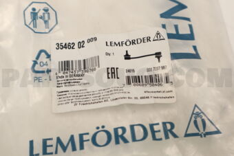 3546202 STABILISER ROD RH FR/E70/X5/X6