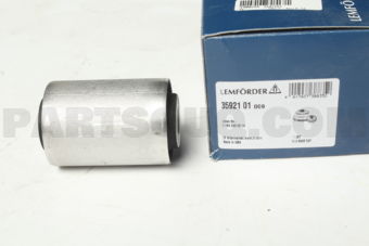3592101 CONTROL ARM BUSH/FF/W164