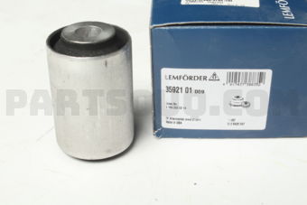 3592101 CONTROL ARM BUSH/FF/W164