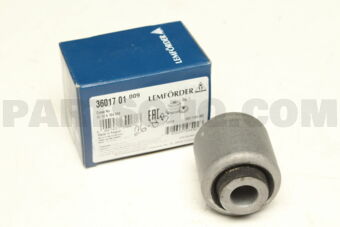 3601701 CONTROL ARM /TRAILING ARM BUSH
