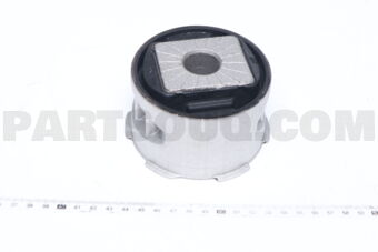 3666101 PORSCHE CAYENNE RUBBER MOUNTG