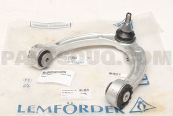 3718801 CONTROL ARM LEFT-M(W166)