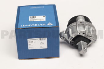3781001 ENGINE MOUNTING LH BMW 5/6/7