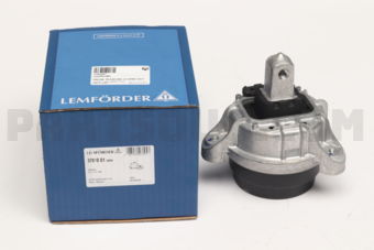 3781001 ENGINE MOUNTING LH BMW 5/6/7