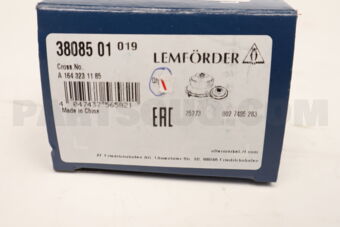 3808501 RUBBER MOUNTING-ML(W164)