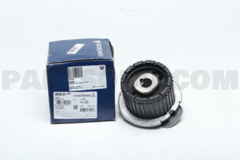 3835501 MOUNTING AXLE BEAM RR (W222)