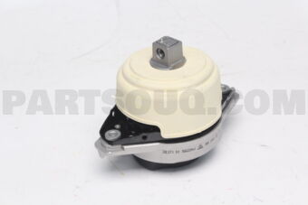 3837101 ENGINE SUPPORT F-LEFT-M(W166)