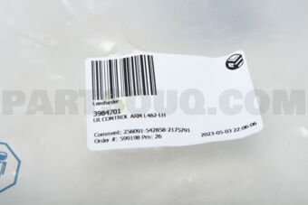 3984701 LR CONTROL ARM L462-LH