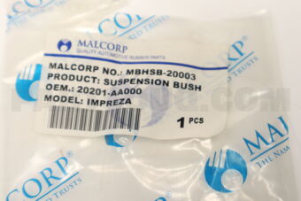 20201AA000 SUSPENSION BUSH, 20201-AA000
