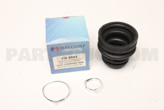 25413 AXEL BOOT MALCORP 25-413