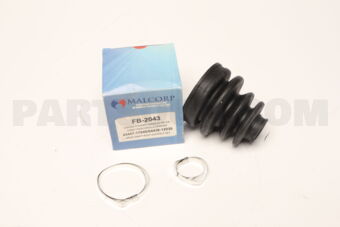 25413 AXEL BOOT MALCORP 25-413