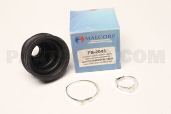 25413 AXEL BOOT MALCORP 25-413