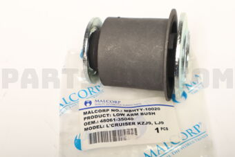 4806135040 LOW ARM BUSH, 48061-35040