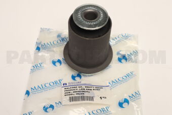 486550K040 LOW ARM BUSH, 48655-0K040